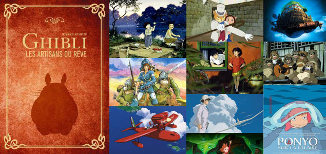 Quel personnage de l'univers Ghibli - Blog Studio Ghibli