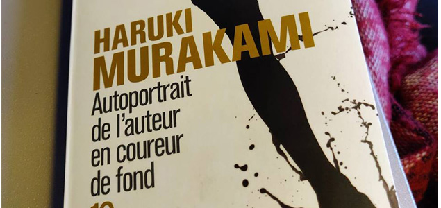 Une de l'article sur Haruki Murakami