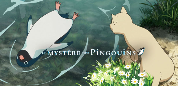 UNE de Le mystère des pingouins