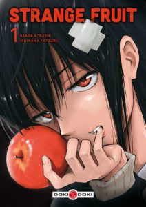 Couverture du tome 1 de Strange Fruit