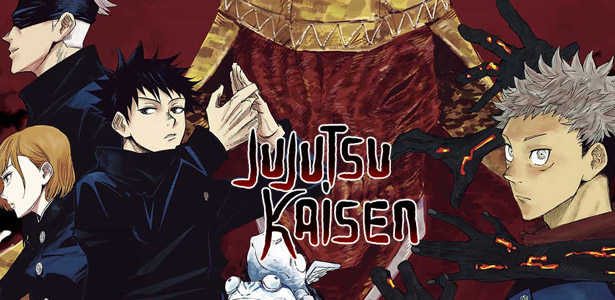 UNE de l'article sur Jujutsu Kaisen