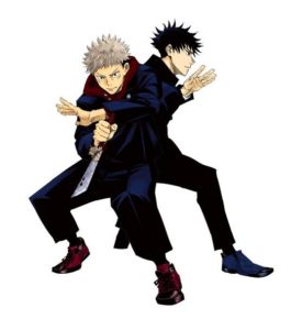 Image officielle de Jujutsu Kaisen 2