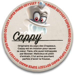 Présentation de Cappy