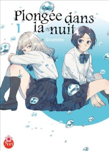 Couverture du tome 1 de Plongée dans la nuit chez Taïfu