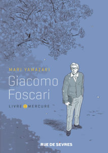 Couverture du tome 1 de Giacomo Foscari