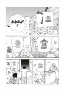 Extrait de It's Your World chez Kana 1